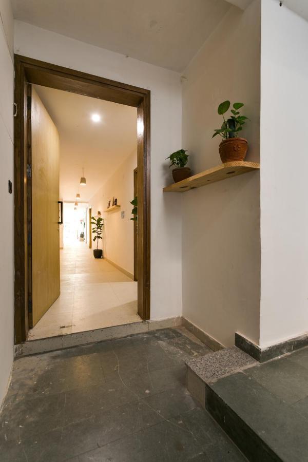 Vaara Bed and Breakfast Nueva Delhi Exterior foto