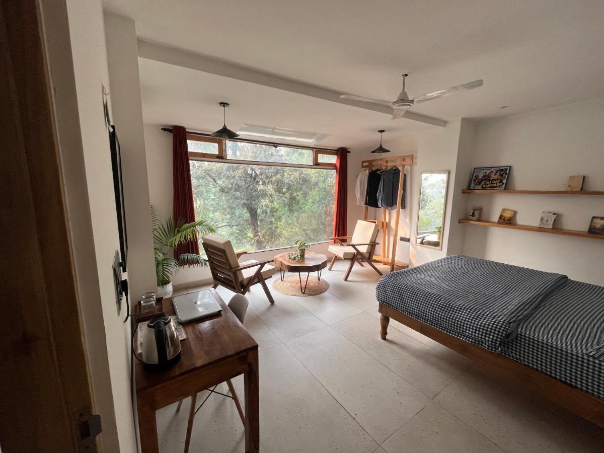 Vaara Bed and Breakfast Nueva Delhi Exterior foto