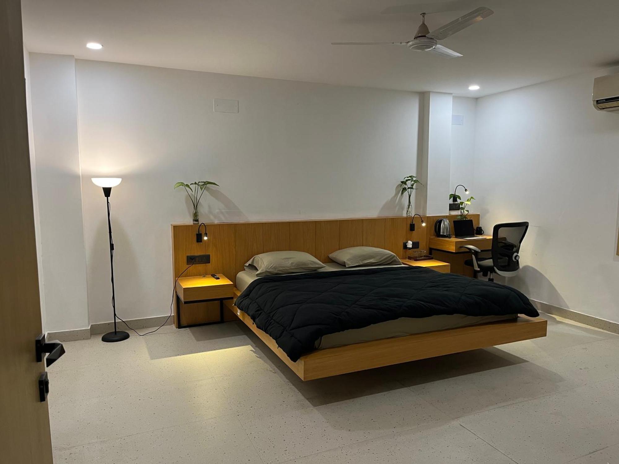 Vaara Bed and Breakfast Nueva Delhi Exterior foto